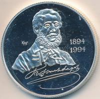 1994. 500Ft Ag "Kossuth Lajos" T:PP