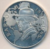 1981. 500Ft Ag "Bartók Béla" T:exPP