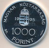 1995. 1000Ft Ag "Integráció az EU-ba" T:PP