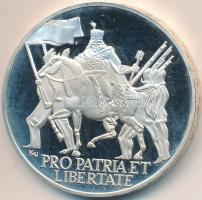 1976. 200Ft Ag "II. Rákóczi Ferenc" T:PP