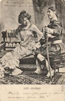 Fedák Sári, Lotti ezredesei (EK)