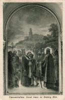 Pannonhalma, Szent Imre és Boldog Mór