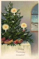 Christmas litho (EK)