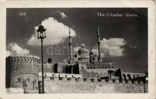 Cairo, Citadel (EB)
