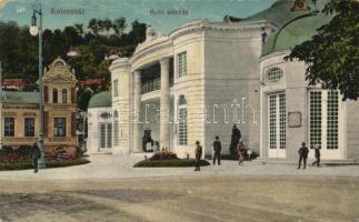 Kolozsvár, Nyári színház / theatre (fa)