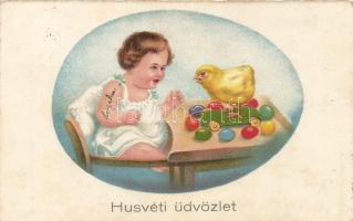 Easter, litho