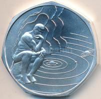 1999. 2000Ft Ag "A 2000. évforduló" T:BU