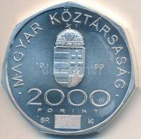 1999. 2000Ft Ag "A 2000. évforduló" T:BU