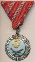 1957. "Szolgálati Érdemérem" mellszalaggal T:2- NMK 618