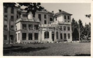 Balatonföldvár, Kupa Vezér szálloda, photo