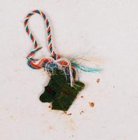 cca 1920-1930 Az Országos Magyar Hadimúzeum Egyesület által adományozott bulla fém függőpecséttel,me...