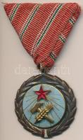 1954. "Munka Érdemérem" kitüntetés mellszalagon T:2 NMK 606