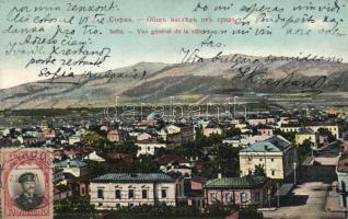 Sofia, So. Stpl (small tear)