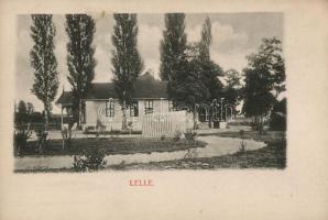 Balatonlelle, nyaraló