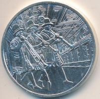 Ausztria 2002. 10E Ag "Ambras-i kastély" T:BU Austria 2002. 10 Euro Ag "Ambras Palace" C:BU