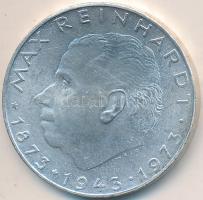 Ausztria 1973. 25Sch Ag "Max Reinhardt" T:1- Austria 1973. 25 Schilling Ag "Max Reinhardt" C:AU