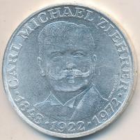 Ausztria 1972. 25Sch Ag "Carl Michael Ziehrer" T:2
Austria 1972. 25 Schilling Ag "Car...