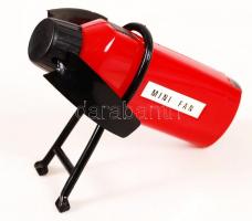 Handy Fan elemes utazó ventilátor, asztali tartóval, elemekkel