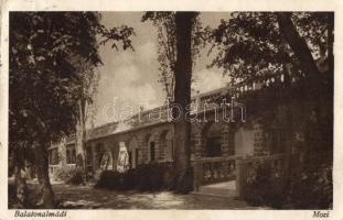 Balatonalmádi, mozi (Rb)