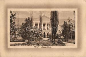 Makó, Megyeháza; Kovács Antal kiadása (EK)