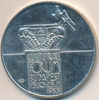 1985. 500Ft Ag "Kulturális fórum" T:BU felületi karc