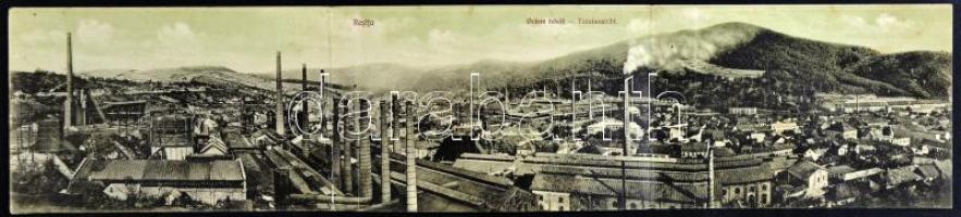 Resicabánya panoramacard (fl)