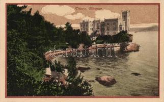 Trieste, Miramare castle