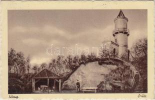 Kőszeg, Óház, Róth Jenő kiadása (EK)