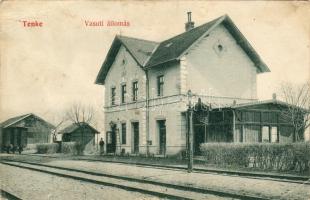 Tenke Eisenbahnstation (EB)