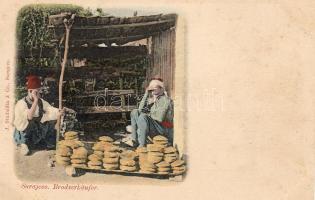 Sarajevo Brodverkaufer