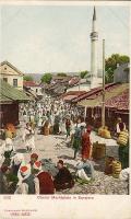 Sarajevo Marktplatz