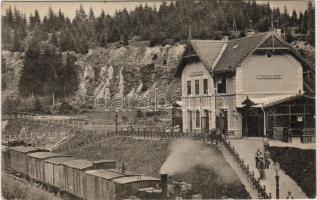 Tusnádfürdő Eisenbahnstation