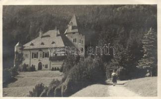 Radegund, Isenrode castle