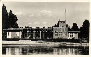 Balatonszemes-fürdő, Klubház (EK)