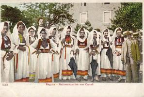 Ragusa Nationalkostum