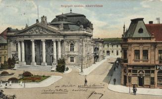 Nagyvárad, Szigligeti színház / theatre (Rb)