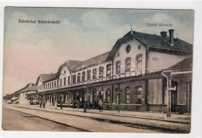 Bánréve Eisenbahnstation
