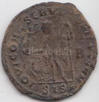 Római Birodalom / 9db-ból álló bronzpénz tétel T:vegyes
Roman Empire /9pcs of bronze coins C:mixed