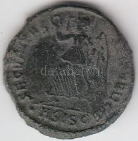 Római Birodalom / 9db-ból álló bronzpénz tétel T:vegyes
Roman Empire /9pcs of bronze coins C:mixed