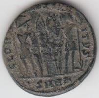 Római Birodalom / 9db-ból álló bronzpénz tétel T:vegyes
Roman Empire /9pcs of bronze coins C:mixed