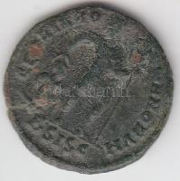 Római Birodalom / 9db-ból álló bronzpénz tétel T:vegyes
Roman Empire /9pcs of bronze coins C:mixed
