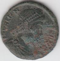 Római Birodalom / 9db-ból álló bronzpénz tétel T:vegyes
Roman Empire /9pcs of bronze coins C:mixed