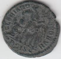 Római Birodalom / 9db-ból álló bronzpénz tétel T:vegyes
Roman Empire /9pcs of bronze coins C:mixed