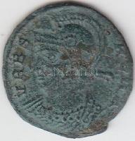 Római Birodalom / 9db-ból álló bronzpénz tétel T:vegyes
Roman Empire /9pcs of bronze coins C:mixed
