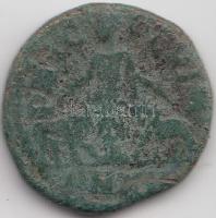 Római Birodalom / 9db-ból álló bronzpénz tétel T:vegyes
Roman Empire /9pcs of bronze coins C:mixed