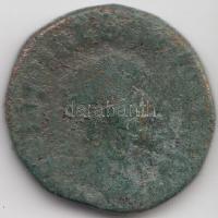 Római Birodalom / 9db-ból álló bronzpénz tétel T:vegyes
Roman Empire /9pcs of bronze coins C:mixed