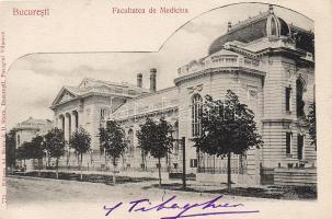 Bucharest Universität