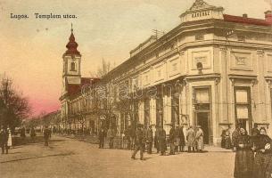 Lugos Café u. Kirchengasse