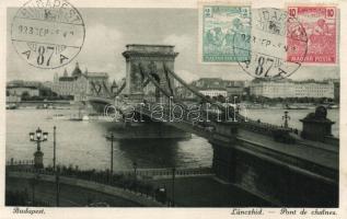 Budapest Lánchíd