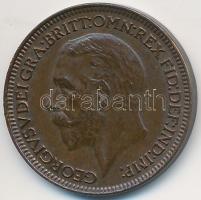 Nagy-Britannia 1936. 1F T:1-/2
Great Britain 1936. Farthing C:AU/XF